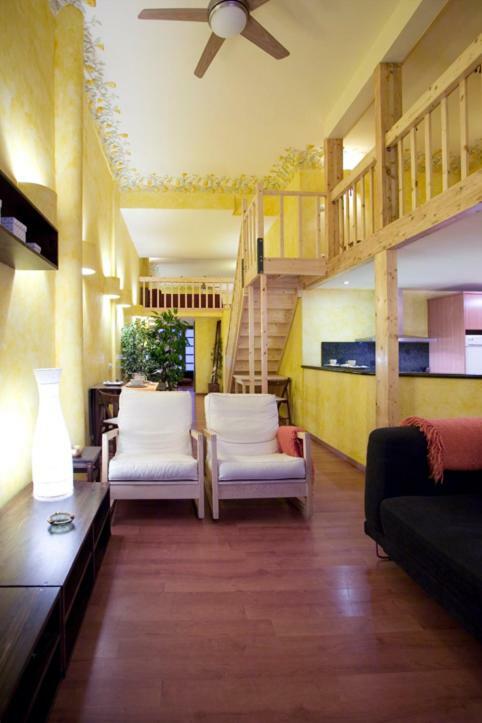 Groc Maiol Apartment บาร์เซโลนา ภายนอก รูปภาพ
